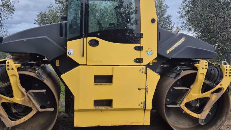 OmecoHub - BOMAG BW174AP-4F